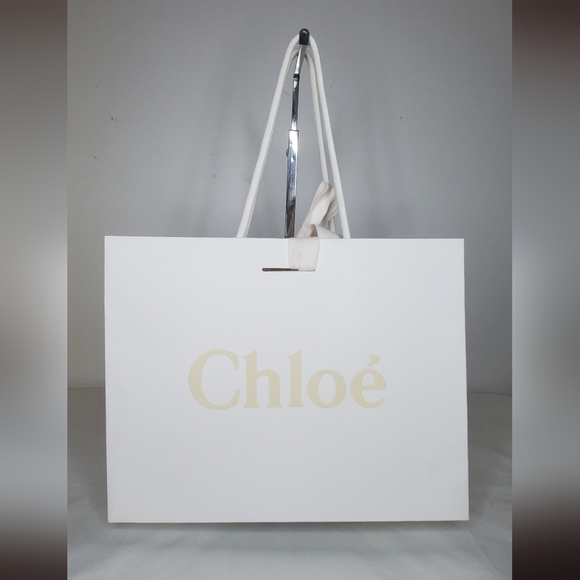 Chloe Other - Chloe Medium Size Shopping Bag